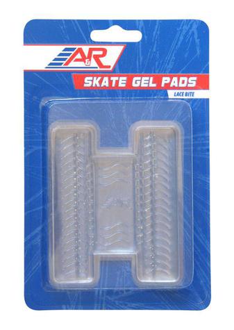 Skate Gel Pad - To Stop Lace Bite - Pack Of 2